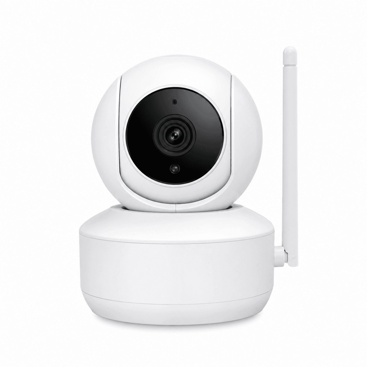 Indoor PTZ WiFi Camera 360°